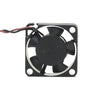 ADDA AD0205MX-K50 2.5cm 2506 25x25x6mm DC5V 0.13A small ultra-thin 6mm micro USB cooling fan