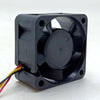 10pcs 40mm Cooling Fan   Y.S Tech FD124020UB-N 4020 12v 0.36a 3wire Cooling Fan 40x40x20mm