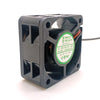 4020 12V DFB402012H Two-Line Server Chassis Cooling Fan 4CM Ultra-Quiet