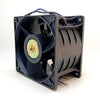 gfb1224vhw powerful fan 12076 24V double ball large air fan 12cm server cooling fan
