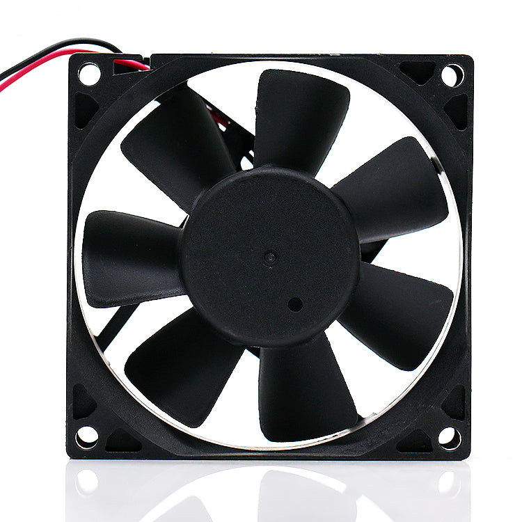 Adda AD0824LS-A70GL 8025 80mm DC 24V 0.09A 8CM cm Mute Converter Cooling Fan