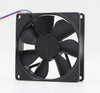 3412N/12HH   EBM PAPST 9CM TYP3412N/12HH 9225 9025 DC 12V 3.2W 3WIRE Cooling Fan Cabinets Fan