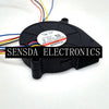50mm Blower   Sunon MF50152VX-1L01C-Q99 MF50152VX-1L01C-s99 5015 DC 24v 1.95W PWM Blower Cooling Fan 50*15MM