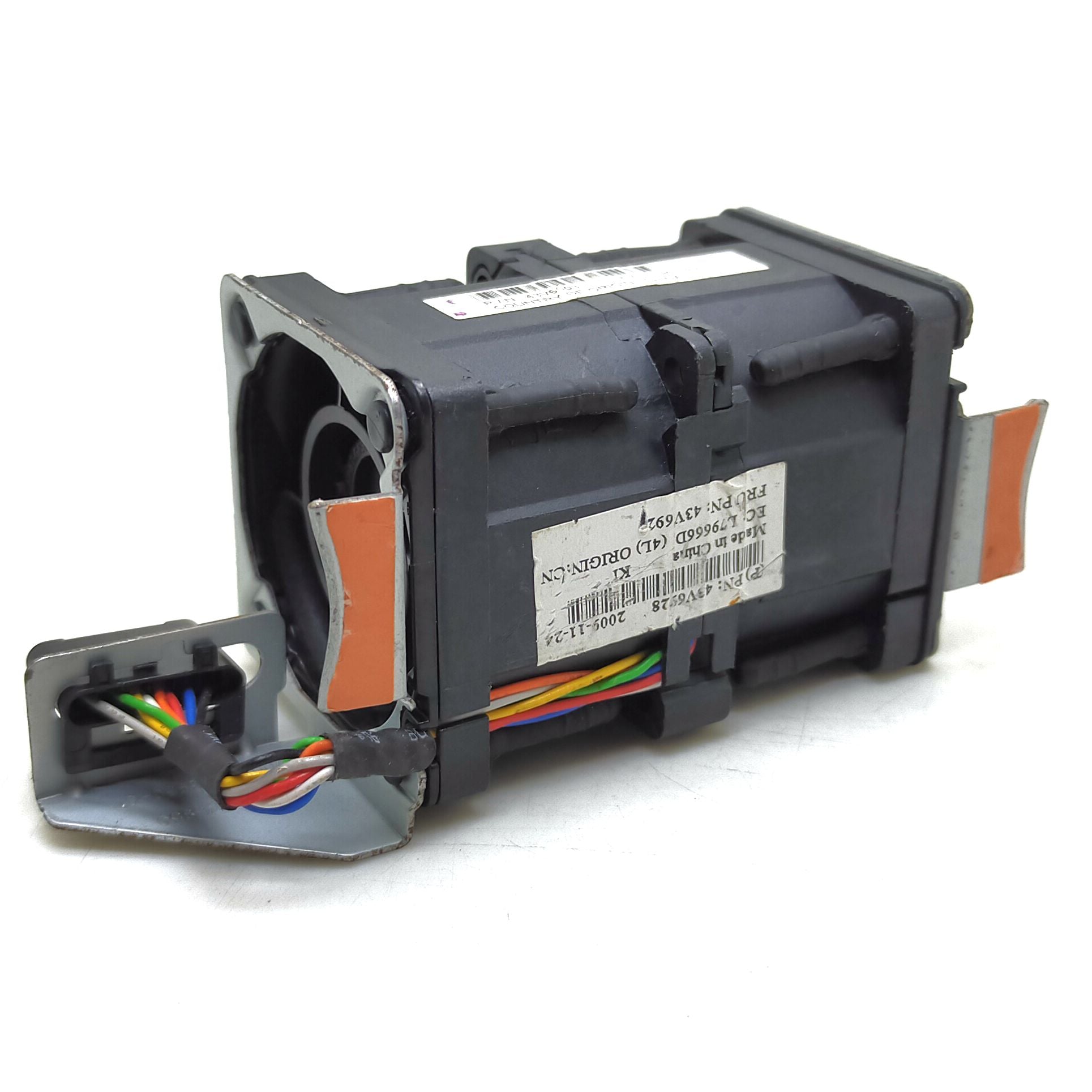 4056 12V Gfb0412hvac Server Violent Booster Fan Modified Fan 4cm High Speed Computer Case