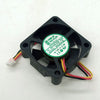 3010 12V 3-Wire Micro Set-Top Box Cooling Equipment Small Fan 3cm Dfs301012l Ultra-Quiet
