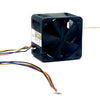 10pcs 40mm Powerful Cooling Fan  AVC 4028 12V 1A DBTB0428B2G high- Speed Server Fans 40*40*28mm Dual Ball Bearing 4pin PWM