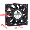 Delta ffb1224vhe 24V 0.84a 12cm/cm 12038 frequency converter cooling fan