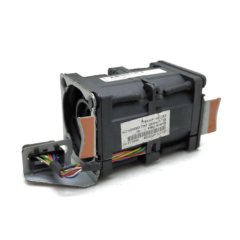 4056 12V 1U Server Speed Fan 4CM GFB0412EHS Violence Double Fan Fan SXDOOL