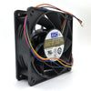 120mm cooling fan 12cm AVC 2B12038B48U DC48v 1.30a 120x120x38MM 4Lines