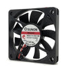 60mm Cooling Fan   Sunon MB60101V3-000C-A99 12V 0.65W 6010 60X60X10MM 6CM Slim Mute Cooling Fan