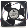 127mm Server Cooling Fan  Delta EFB1348VHE -BF00 DC 48V 0.54A 127x127x38mm 3-wire Server Cooling Fan