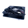 1pcs  DC 5V USB 1200rpm 120mm 120x120x25mm 12025S Cooler Motor Brushless Cooling Fan 120mm 5V USB Cooling Fan
