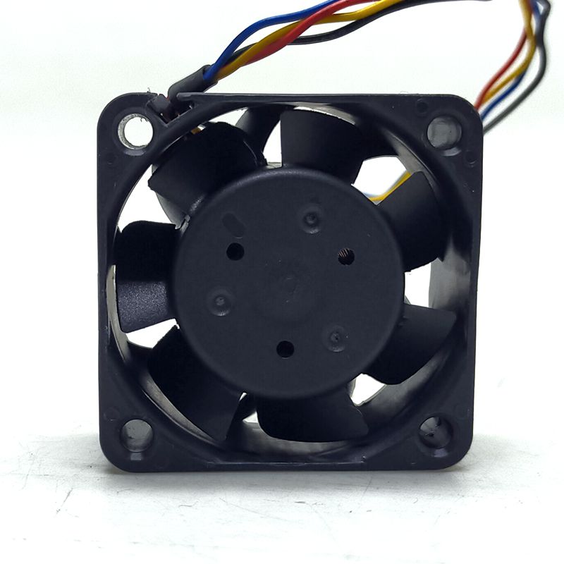 4020 12V 4-Wire PWM Speed Control Max Airflow Rate Cooling Equipment Fan Dbta0420b2u 4cm Switch fan