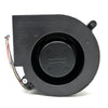 BG0903-B057-P0L NMB 9733 24V dual Ball Centrifugal Turbine Fan PWM Temperature Controlled Blower