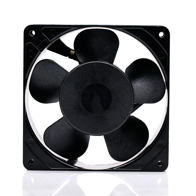 220V Cooling Fan 12cm  NMB 4715ms-22t-b50 220V 14 / 13W 12cm 12038 AC Cabinet Cooling Fan