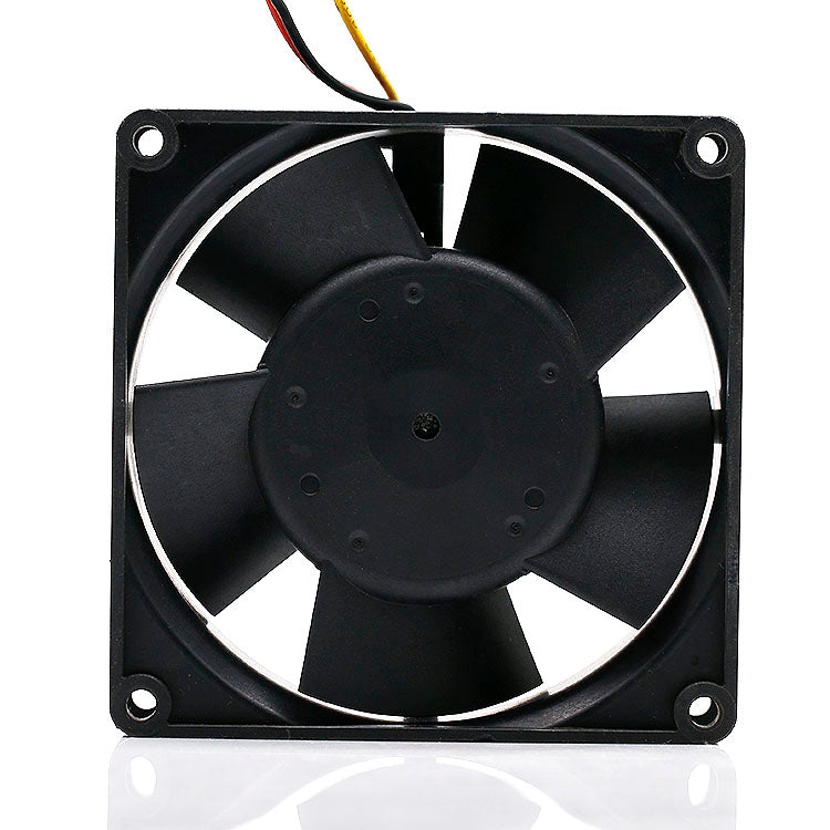 3314GS 3314 GS For German PAPST MULTIFAN 24V 2.4W 9cm inverter 3-wire cooling fan