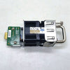 4056 12V Speed Violence Pressurized Cooling Fan 4CM DFTA0456B2U Max Airflow Rate For AVC