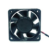 Delta 6025 12V SM 2-Pin Power Supply Chassis Cooling Fan AFB0612EH 6CM Large Volume 0.48A Cooler