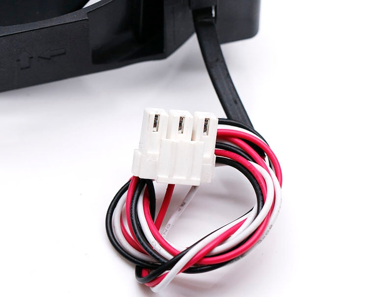 waterproof fan EUB0912HF 92mm 12V 0.16A refrigerator built-in cooling fan