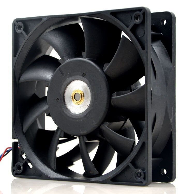 GPU Cooling Fan 200CFM  Delta FFB1212SHE 12cm 120MM 120*120*38MM 12V 2.25A DC Cooling Case Server Cooling Fan