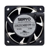 1pcs D0625C48BYPP-10   6025 48V 0.08A 60 * 60 * 25mm 4 Line Dustproof And Waterproof Fan