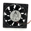 THB1212B  Delta 12CM 12025 high- speed winds of fan 12V 3A Dual ball 120*120*25mm