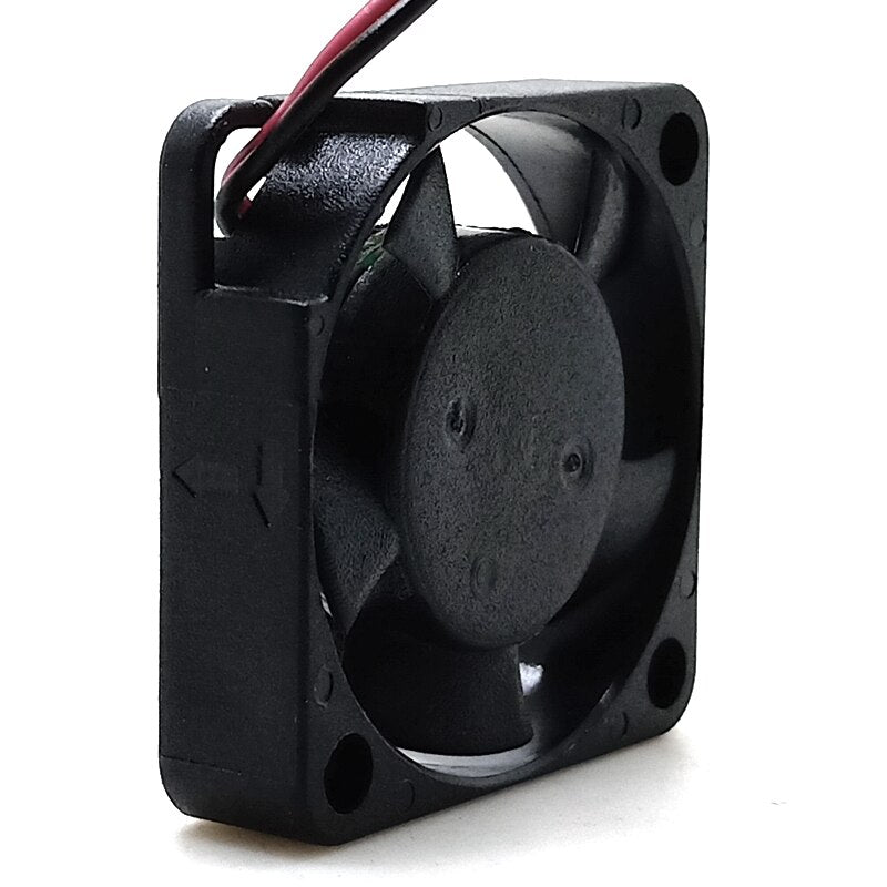 2pcs Mini Micro 25mm 2506 2507 DC 12V Ultra Thin Mini Fan AD0212HB-K50 2.5cm Set Top Box Hard Disk Cooling Fan