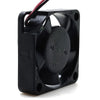 2pcs Mini Micro 25mm 2506 2507 DC 12V Ultra Thin Mini Fan AD0212HB-K50 2.5cm Set Top Box Hard Disk Cooling Fan