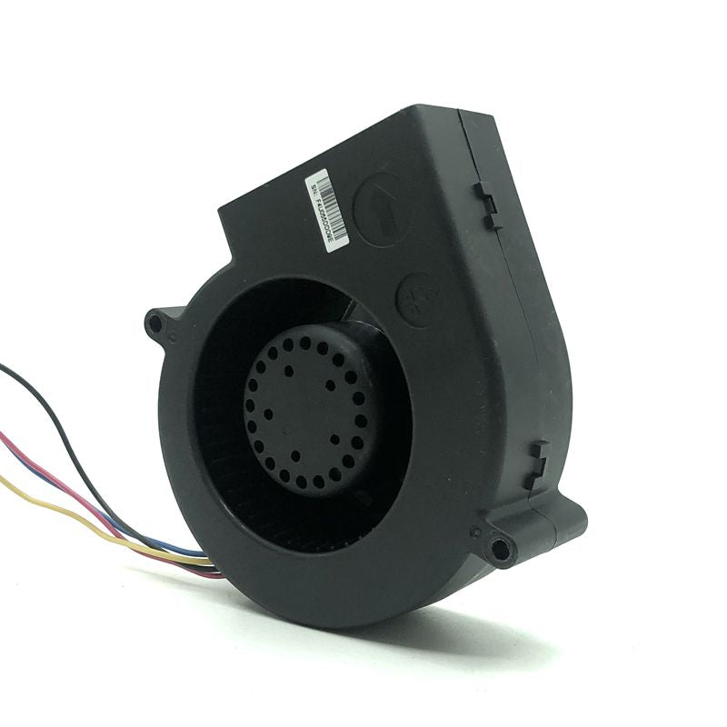 9733 12V Barbecue Grills Dedicated Ventilation Fan 9CM BFB1012M Turbine Blower 0.48A