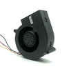 9733 12V Barbecue Grills Dedicated Ventilation Fan 9CM BFB1012M Turbine Blower 0.48A