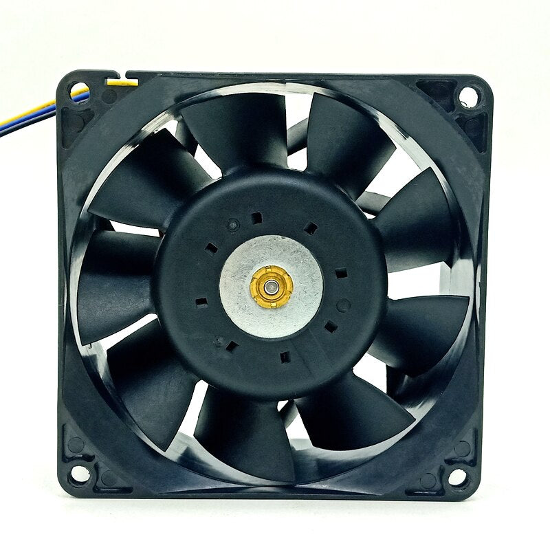 2B08038B24H AVC 8038 24V 0.70A Inverter Fan 8cm dual Ball High Volume PWM cooling Fan