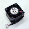 10pcs Miner Power Supply Fan DELTA FFB0412SN-00 4cm 4028 40mm 12V 1.50A 4-wire High Volume Booster Fan Power Cooling
