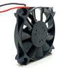 10pcs  Icfan 0610-24v  6010 24V 0.08A Dual Ball Ultra Thin Mute Fan 6cm Frequency Converter Cooling Fan