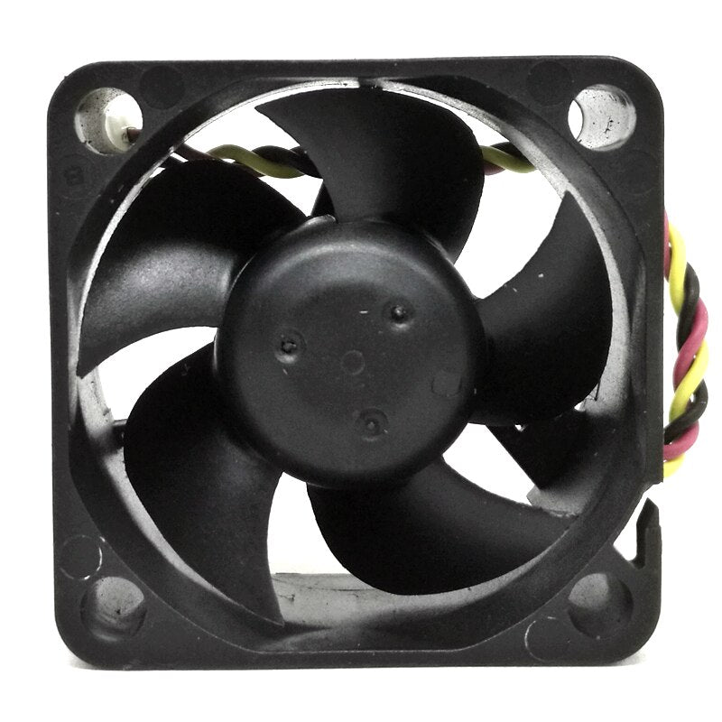 40mm Fan 40X40X20 Mm   Delta Aub0412hd Mute Fan 4cm 4020 DC 12V 0.16A 3-Pin Computer Chassis Power Cooling Fan