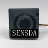 15mm Blower DELTA BSBX103HK-00C7E 15x15x4mm 1504 DC3.3V 0.06A Mini Side Blowing Centrifugal Turbine Blower Projector Cooling Fan