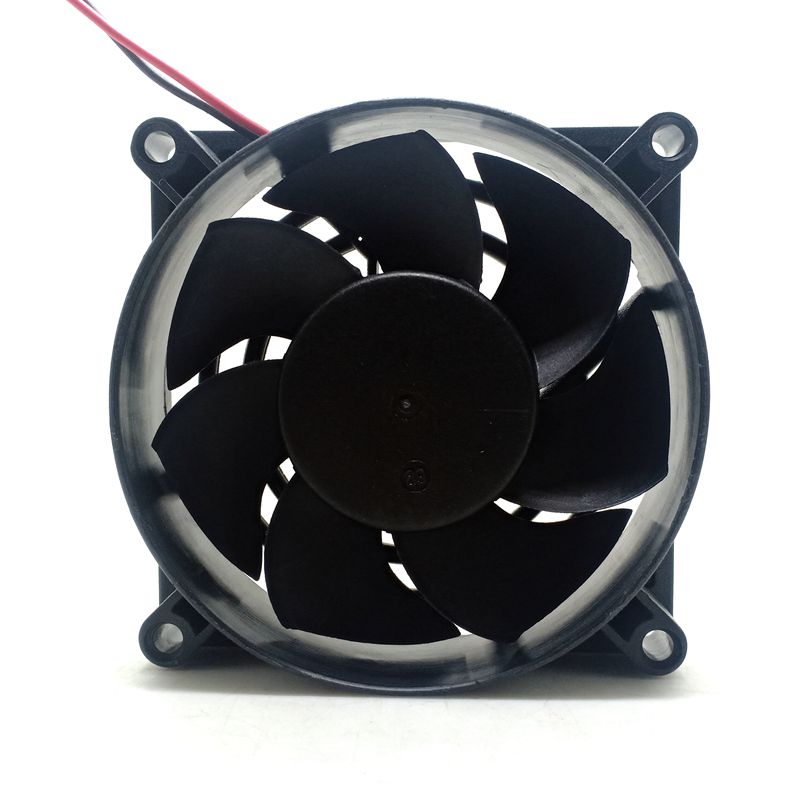 Adda 6025 24V AD0824MS-A70GL Two-Wire Converter Oil Anti-Leaf Suction Fan 6CM