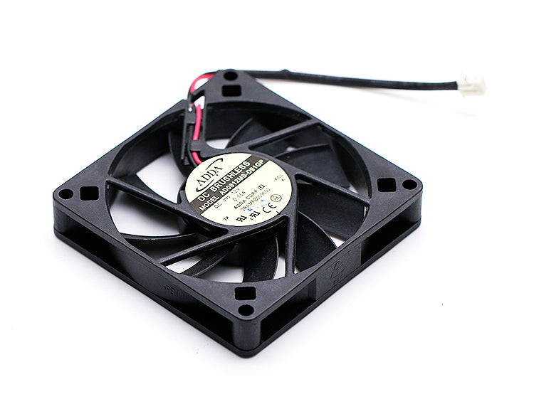 ADDA ad0812mb-d91gp 8cm 8015 12V 0.15A chassis ultra thin mute cooling fan