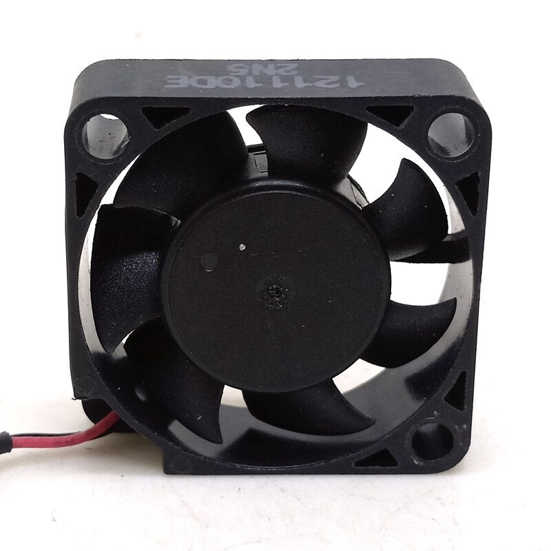 2pcs   3cm 3010 12V Dual Ball Mute Fan Fd123010mb Set Top Box USB Hard Disk Micro Cooling Fan