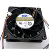 120mm cooling fan 12cm AVC 2B12038B48U DC48v 1.30a 120x120x38MM 4Lines