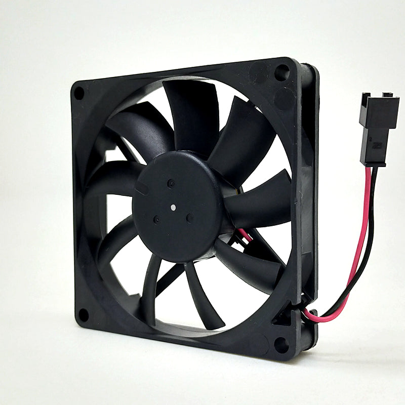 AFB0824HB  Delta fan 8015 DC 24V  8cm dual ball case inverter fan SM -SR plug