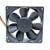 9AH0812P4H031  8025 ultra silent fan 12V PWM dual ball cooling fan 8CM