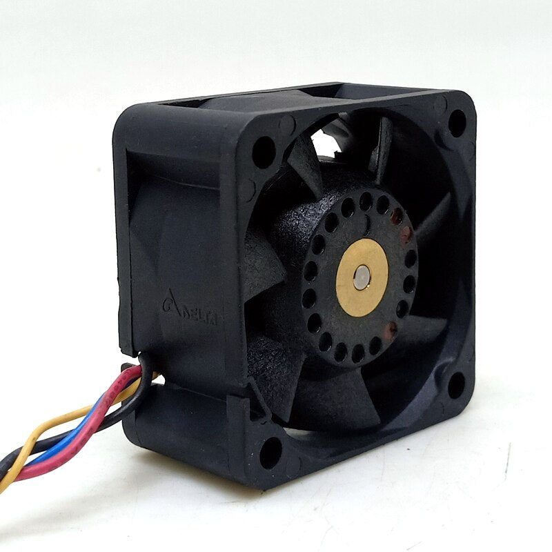 Delta electronics THA0412AD 4cm 4020 DC 12v 0.60A fan dual ball high air flow  40*40*20mm