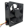 FD248025EB-N 8025 24V Dual Ball Speed Measurement Silent Fan 8cm Converter Radiator Fan