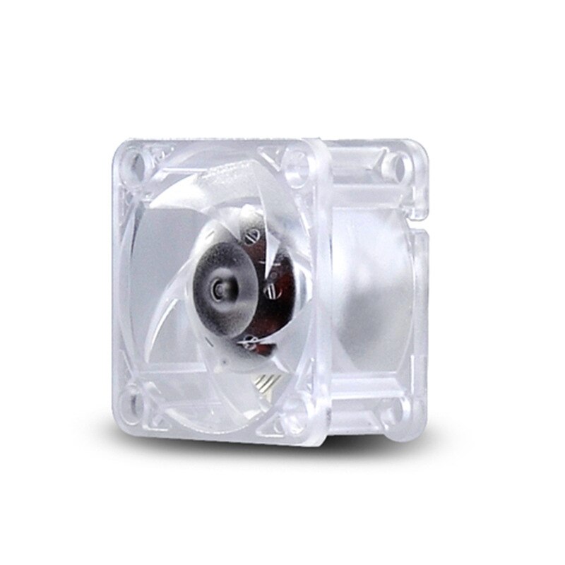 SXDOOL F-46 BGA 1U Chassis Radiator 4020 4CM Fan 7.47CFM 5500RPM