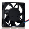 Delta 5CM 5V 0.20A EFB0505MA 5010 USB Silent Fan