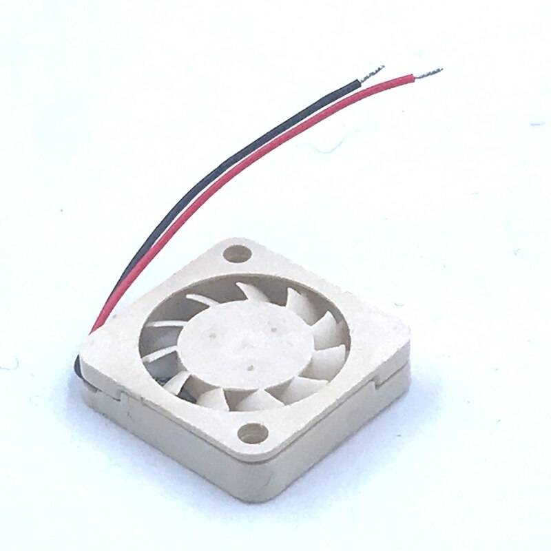 2pcs Mini Fan   ADDA AD01703HX04AB00 1704 17x17x4mm 3.3V 0.10A Micro Device Fan UAV Fan