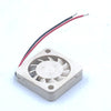 2pcs Mini Fan   ADDA AD01703HX04AB00 1704 17x17x4mm 3.3V 0.10A Micro Device Fan UAV Fan