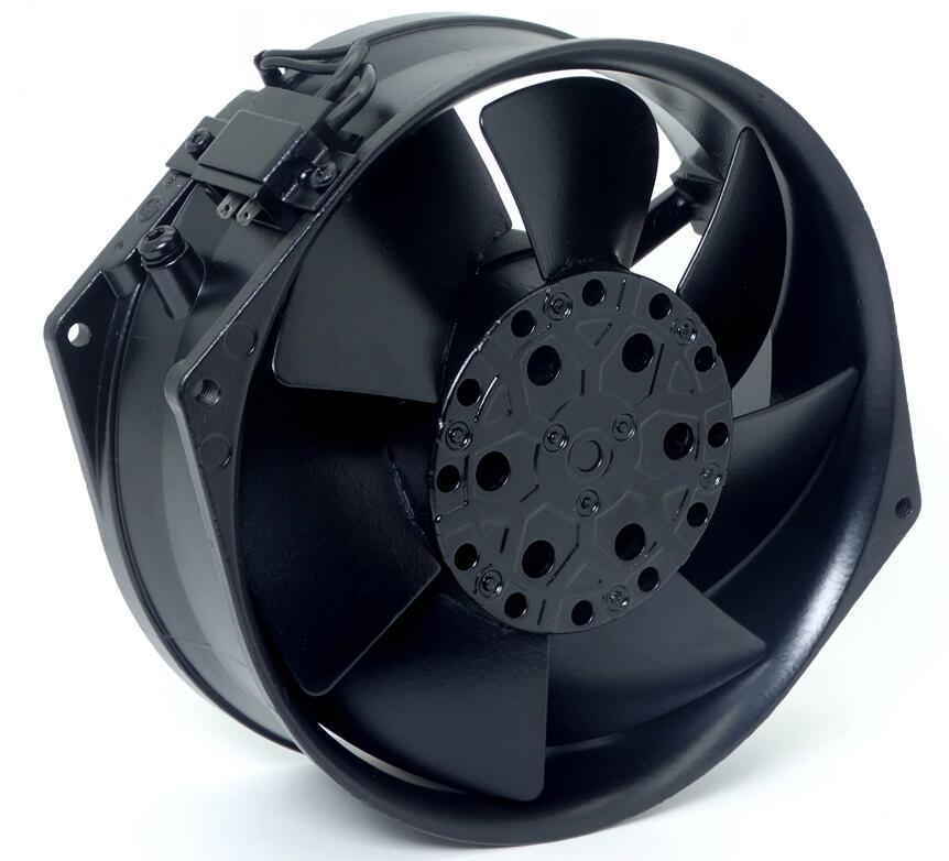 PAPST W2S130-AA03-71 AC 230V 45W 172x150x55mm Server Server Cooling Fan