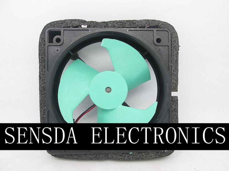 2-wire FBA11J12H-A 12V 0.21A BL24A79-A Refrigerator Fan