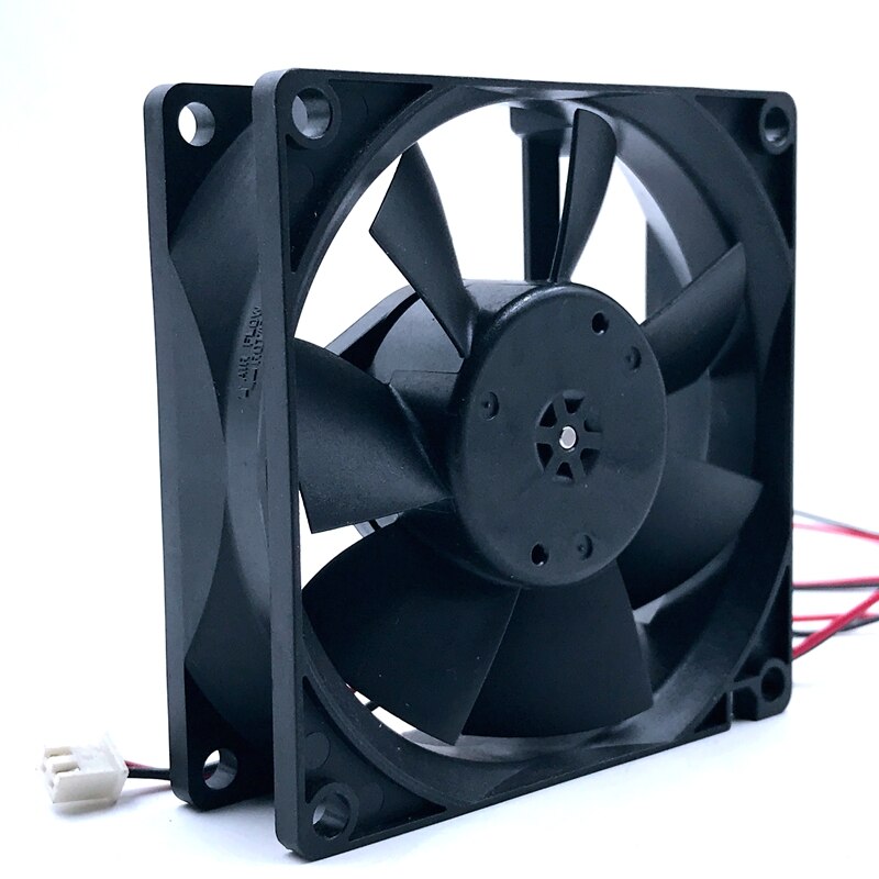 X3007H13 MMF-08G24DS F03 FO3 8025 24V DC 0.10A Server Axial Cooling Fan